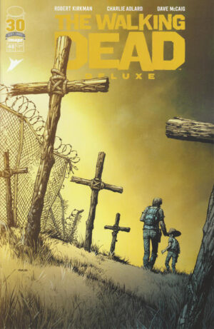 The Walking Dead Deluxe #48 V1