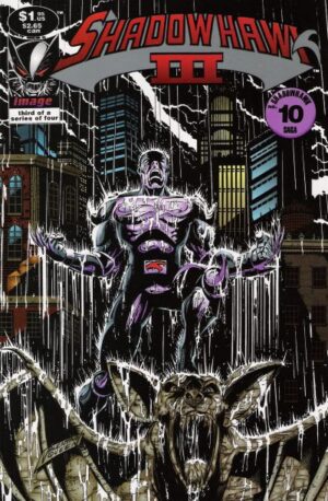 Shadowhawk Volume Three #3 Mini