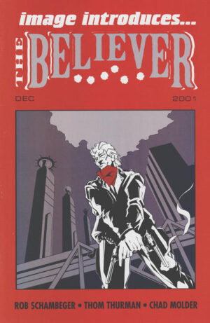 Image Introduces... the Believer #1 One-Shot