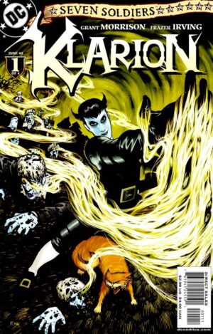 Seven Soldiers: Klarion the Witch Boy #1 Mini