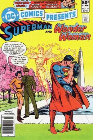 DC Comics Presents #32B V1