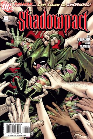 Shadowpact #8 V1