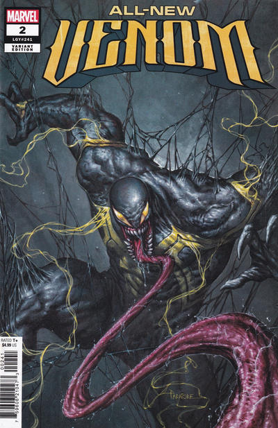 All-New Venom #2D V4
