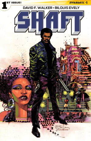 Shaft #1A Mini