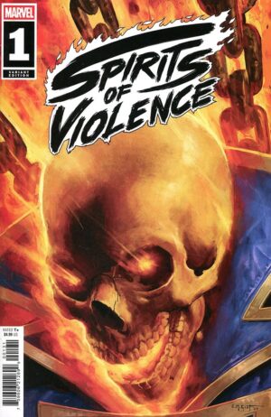 Spirits of Violence #1C Mini