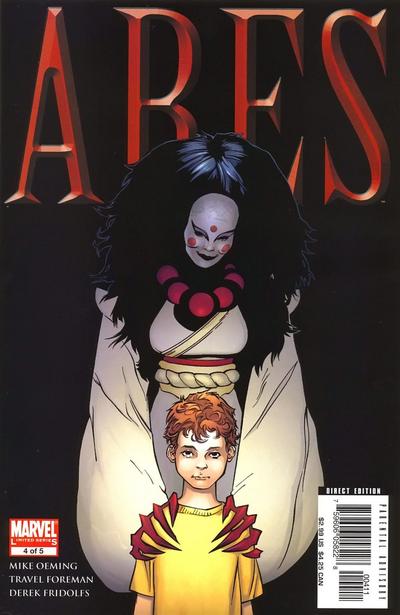 Ares #4 Mini