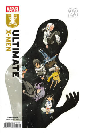 Ultimate X-Men #23 V4