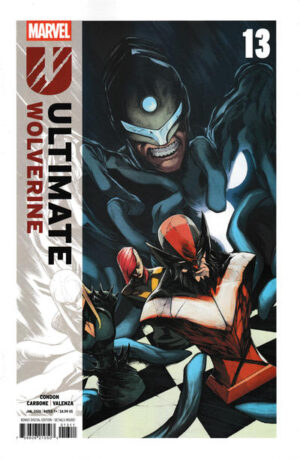 Ultimate Wolverine #13 V1