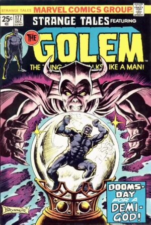 Strange Tales #177 V1