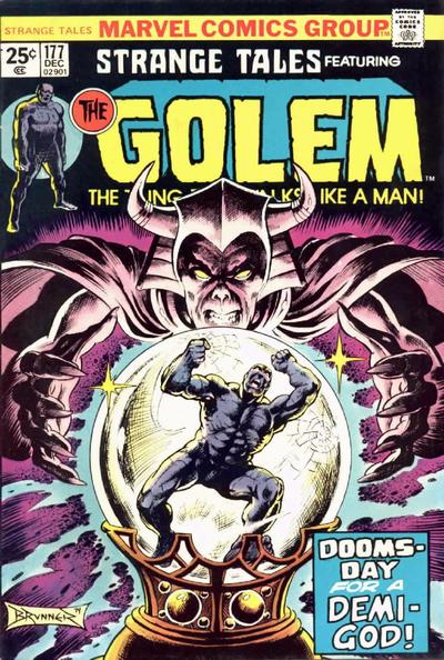 Strange Tales #177 V1