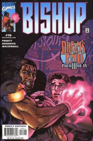 Bishop: The Last X-Man #16 V1
