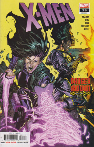 X-Men #28 V7