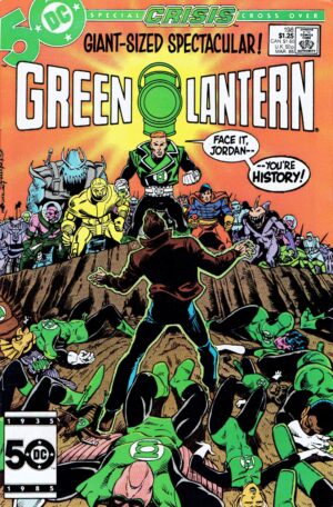 Green Lantern #198 V2