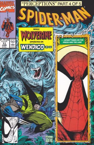 Spider-Man #11 V1