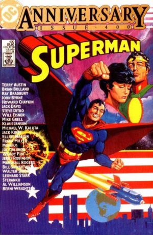 Superman #400B V1