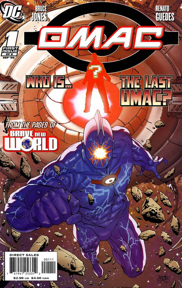 OMAC #1 Mini