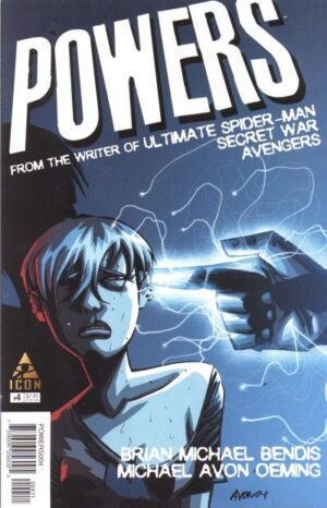Powers #4 V3