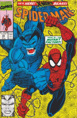 Spider-Man #15 V1