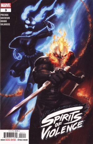 Spirits of Violence #3 Mini