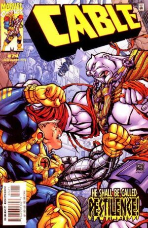 Cable #74 V1