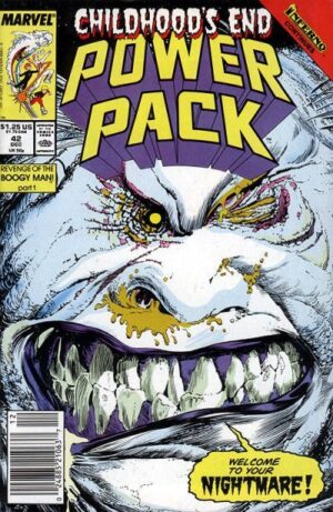 Power Pack #42 V1