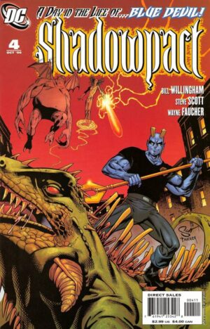Shadowpact #4 V1