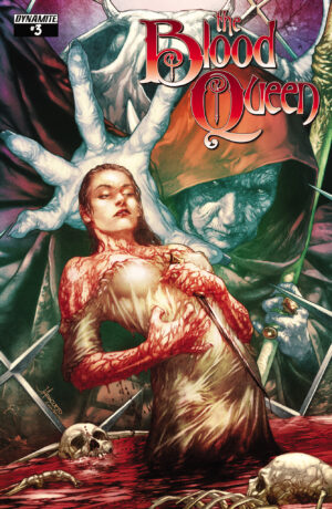 The Blood Queen #3 Mini