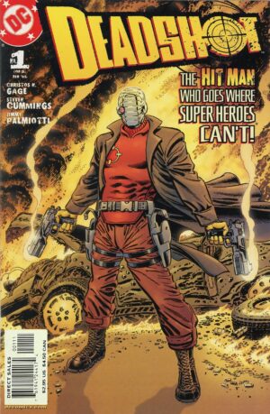 Deadshot #1 Mini