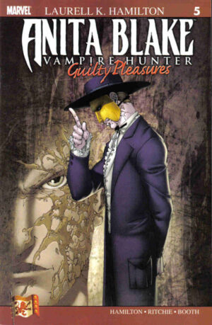Anita Blake: Vampire Hunter in Guilty Pleasures #5 Mini