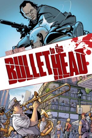 Bullet to the Head #2 Mini