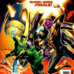 Green Lantern #25 V4