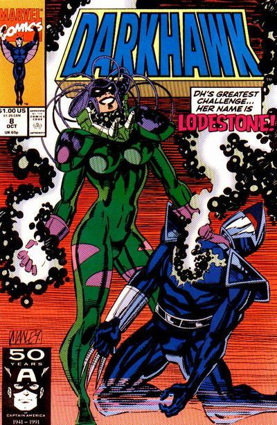Darkhawk #8B V1