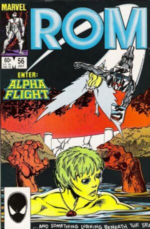 Rom #56 V1