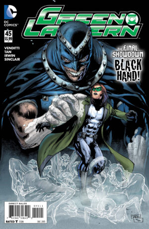 Green Lantern #45 V5