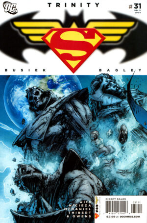 Trinity #31 V1