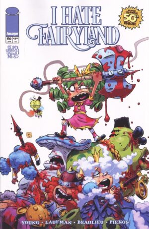 I Hate Fairyland #50 V3