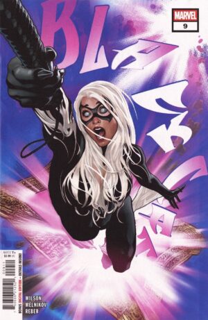 Black Cat #9 V6
