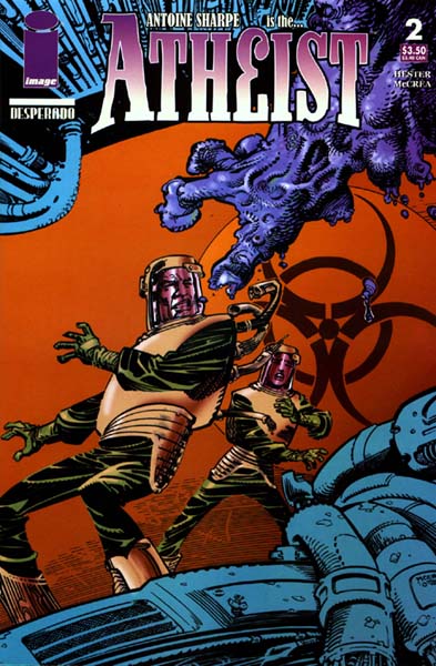 The Atheist #2 Mini