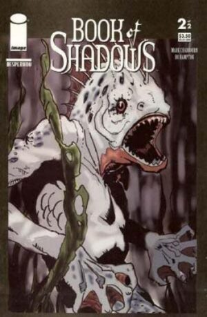 Book of Shadows #2 Mini