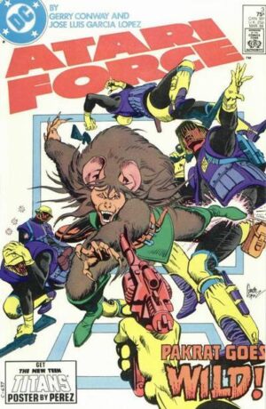 Atari Force #3 V2