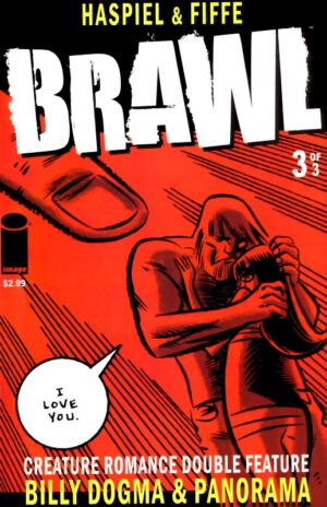 Brawl #3 Mini