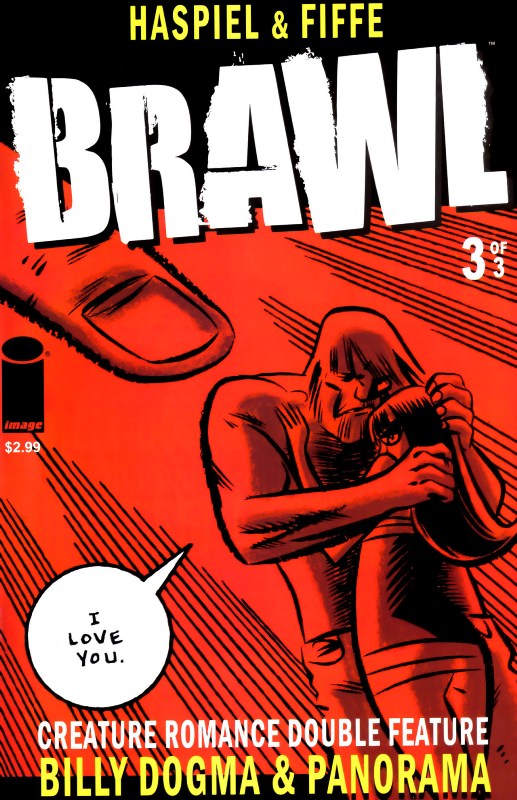 Brawl #3 Mini