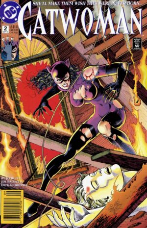 Catwoman #2 Mini