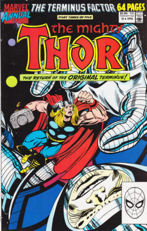 Thor Annual #15 V1