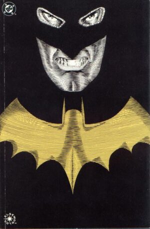 Batman: Master of the Future #0 One-Shot