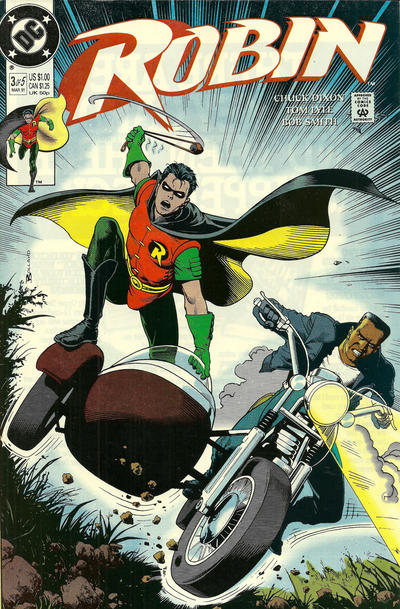Robin #3 Mini