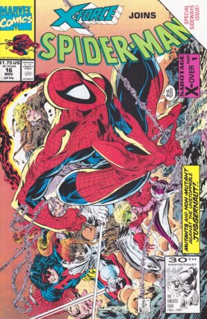 Spider-Man #16 V1