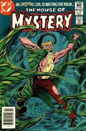 House of Mystery #301 V1