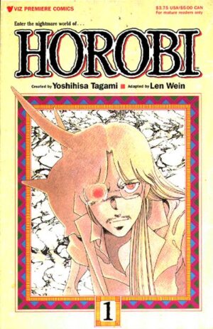 Horobi Part One #1 Mini