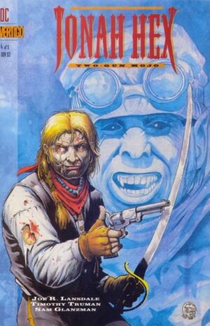 Jonah Hex: Two-Gun Mojo #4 Mini